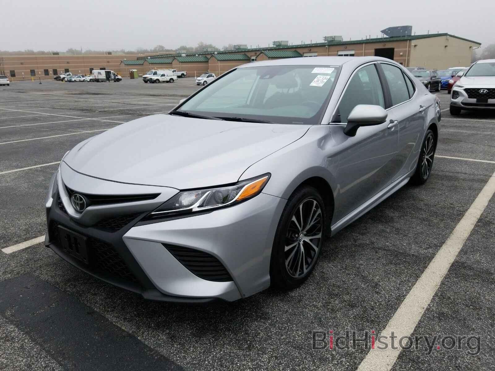 Photo 4T1B11HK4KU216426 - Toyota Camry 2019