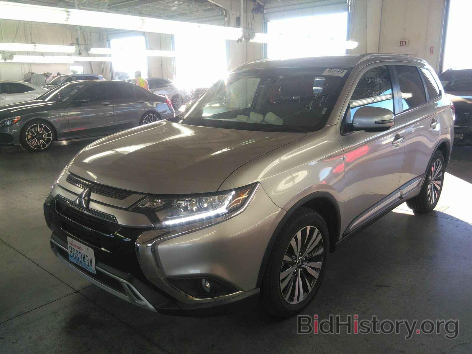 Photo JA4AZ3A36KZ042086 - Mitsubishi Outlander 2019