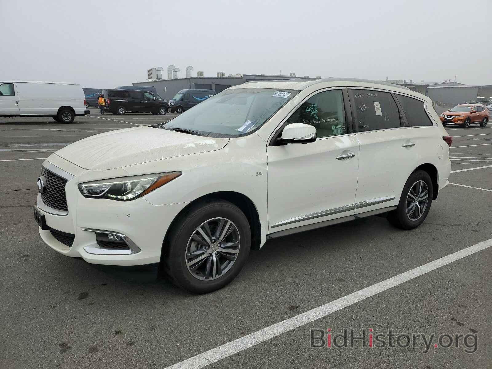 Photo 5N1DL0MN7KC557791 - INFINITI QX60 2019