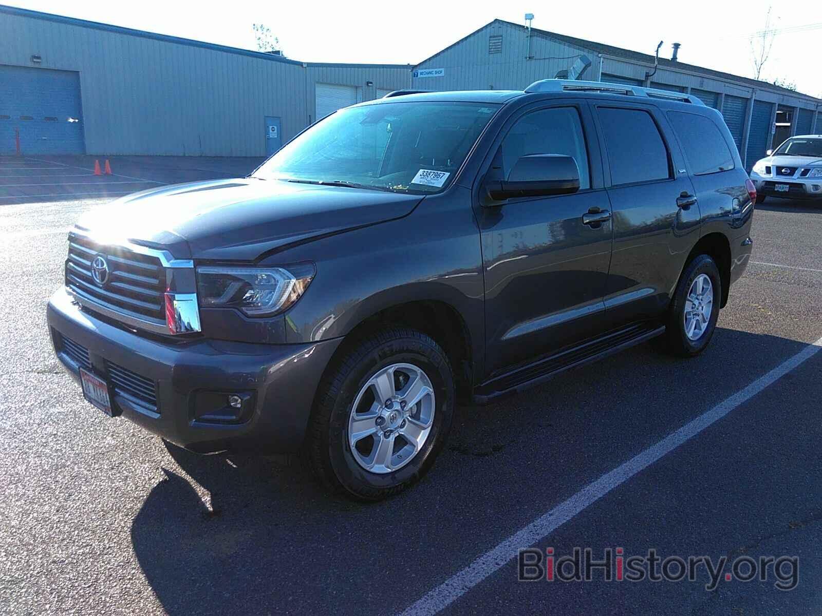 Photo 5TDBY5G19KS172458 - Toyota Sequoia 2019