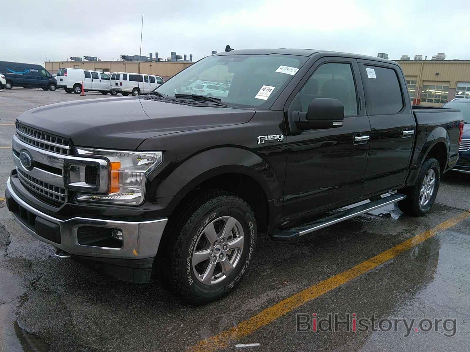 Photo 1FTEW1EP2KFA13073 - Ford F-150 2019