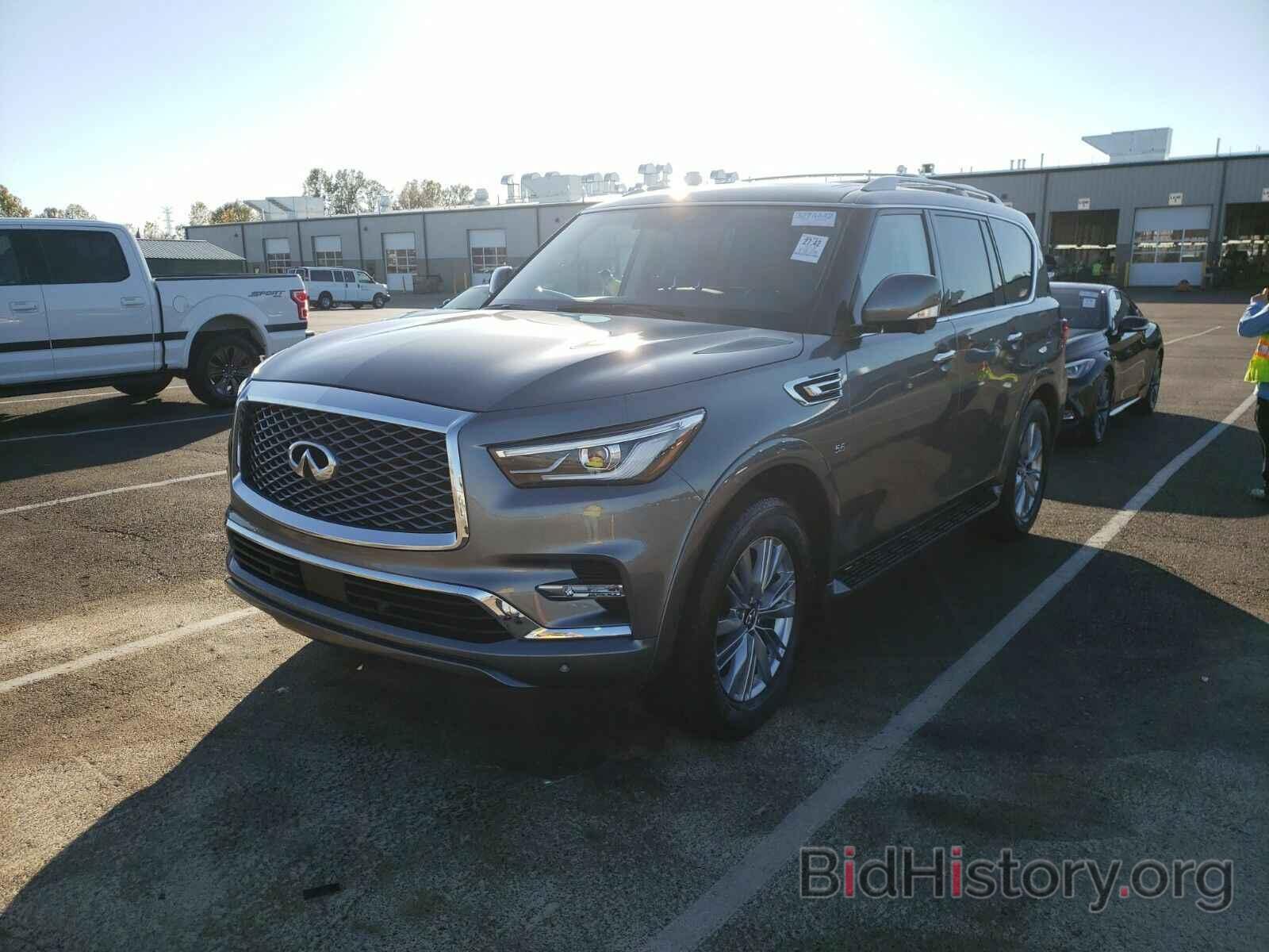 Photo JN8AZ2NC4K9461181 - INFINITI QX80 2019