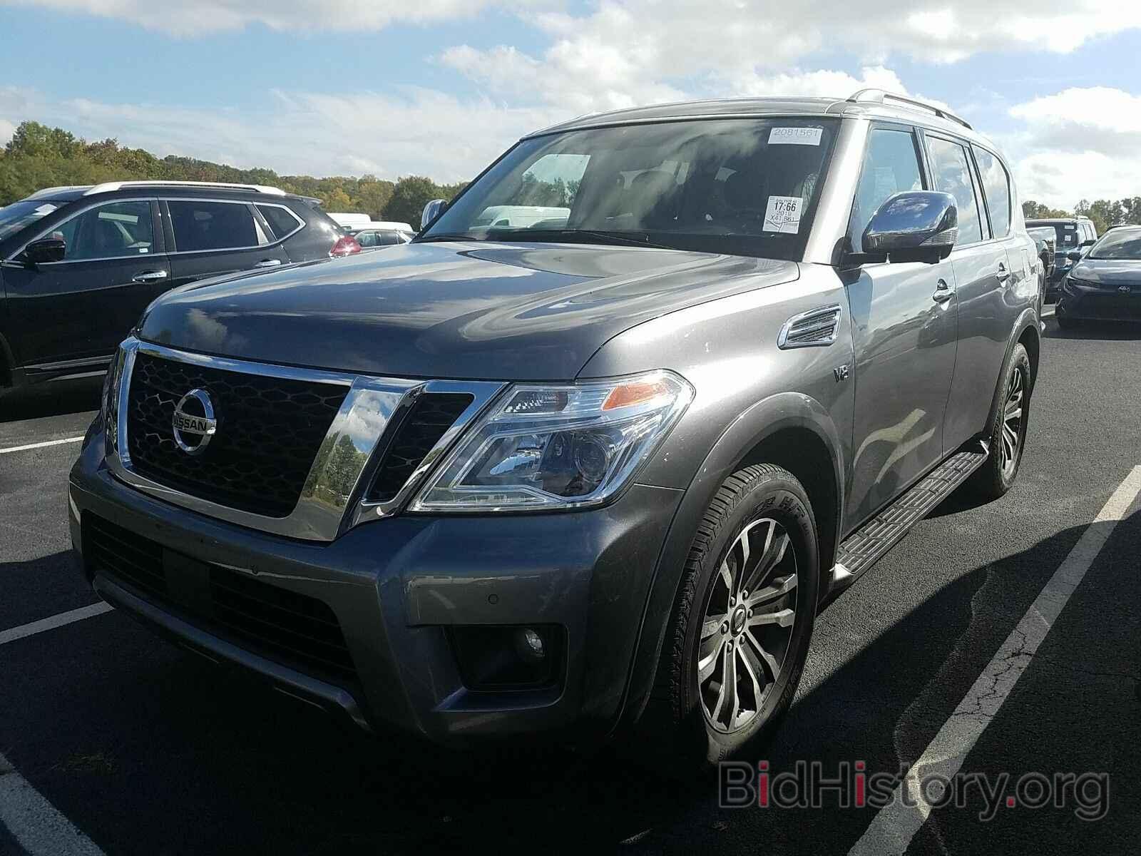 Фотография JN8AY2ND7K9089122 - Nissan Armada 2019