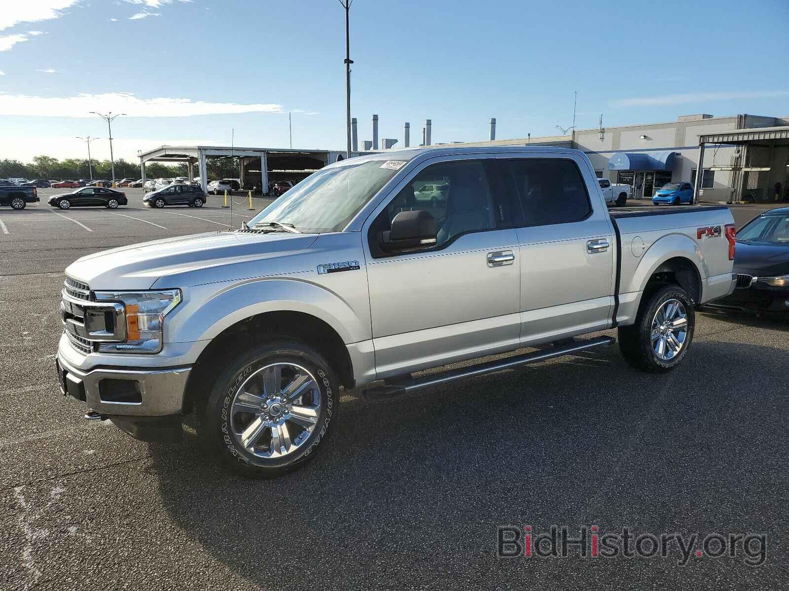 Фотография 1FTEW1E49KFB12768 - Ford F-150 2019