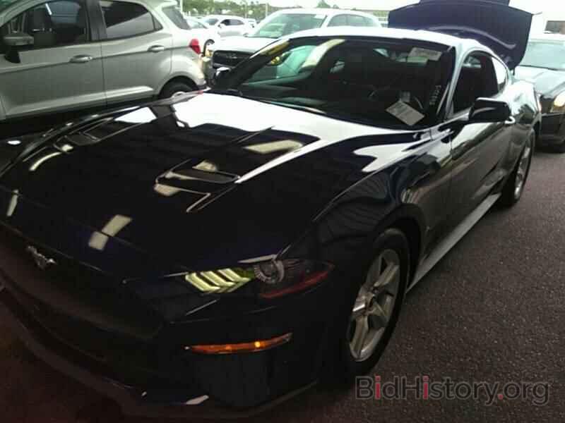 Photo 1FA6P8TH9K5167359 - Ford Mustang 2019
