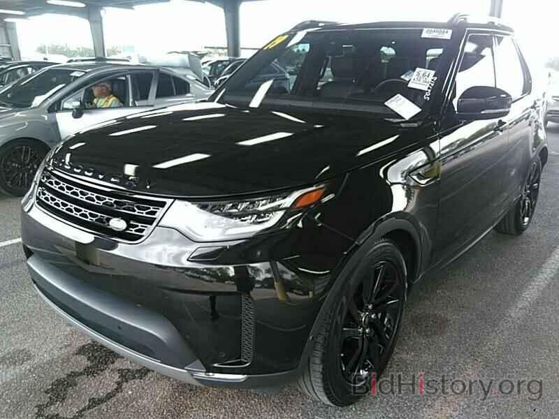 Photo SALRR2RV9K2401683 - Land Rover Discovery 2019