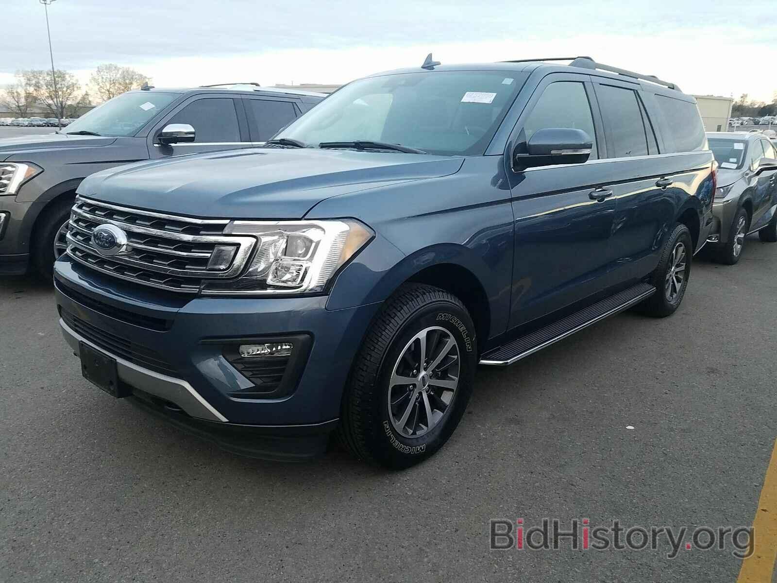 Photo 1FMJK1JT8KEA40325 - Ford Expedition Max 2019