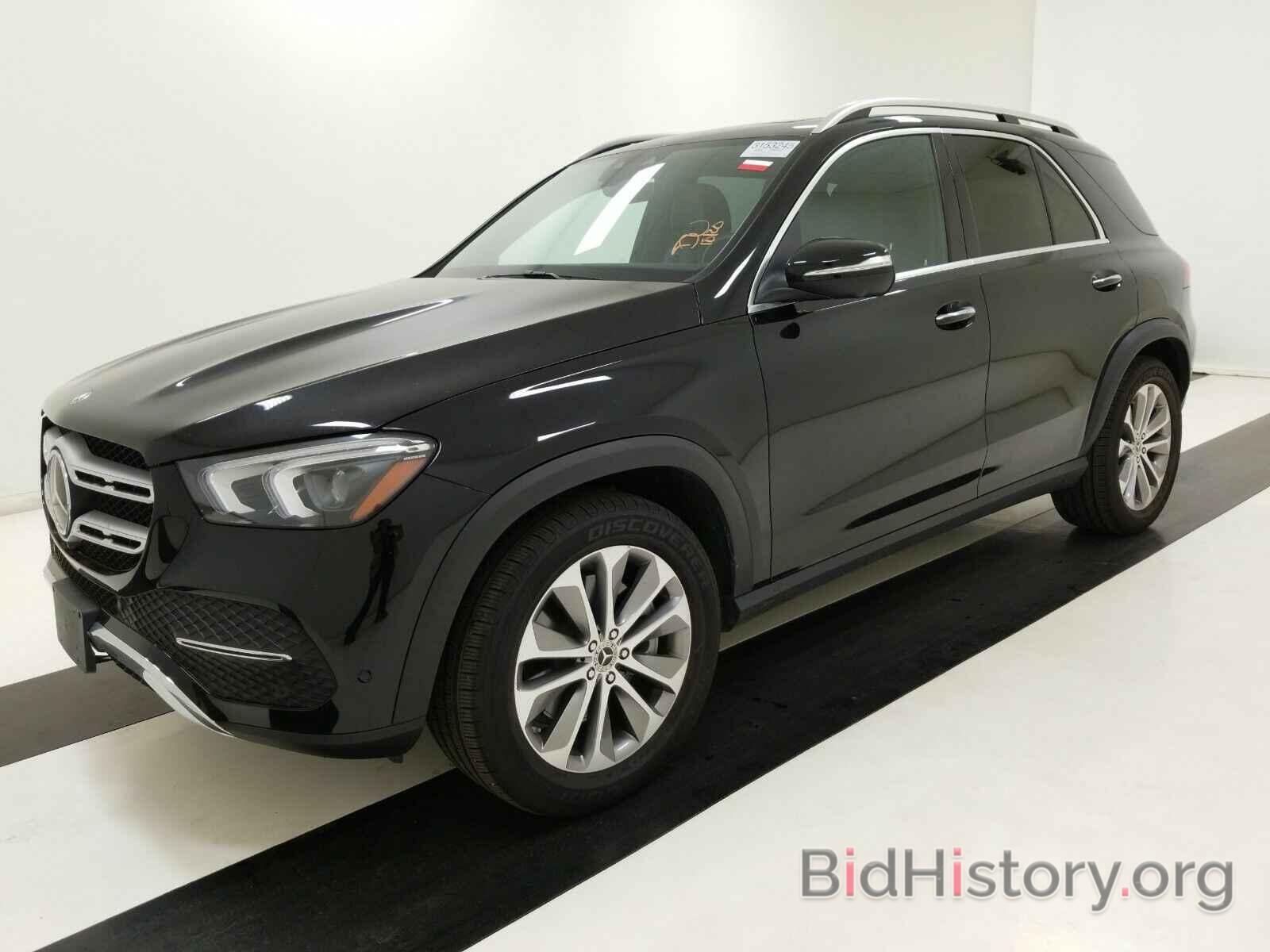 Photo 4JGFB5KBXLA128126 - Mercedes-Benz GLE G 2020