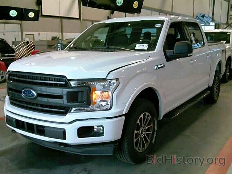 Photo 1FTEW1E43LKF29456 - Ford F-150 2020