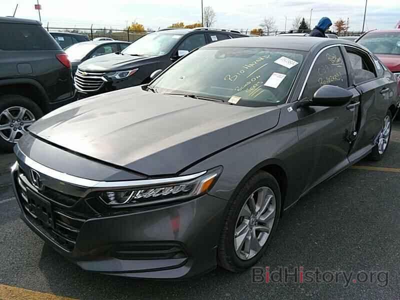 Photo 1HGCV1F19LA033518 - Honda Accord Sedan 2020