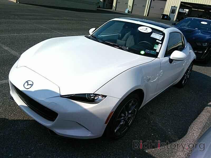 Photo JM1NDAM79K0304051 - Mazda MX-5 Miata RF 2019