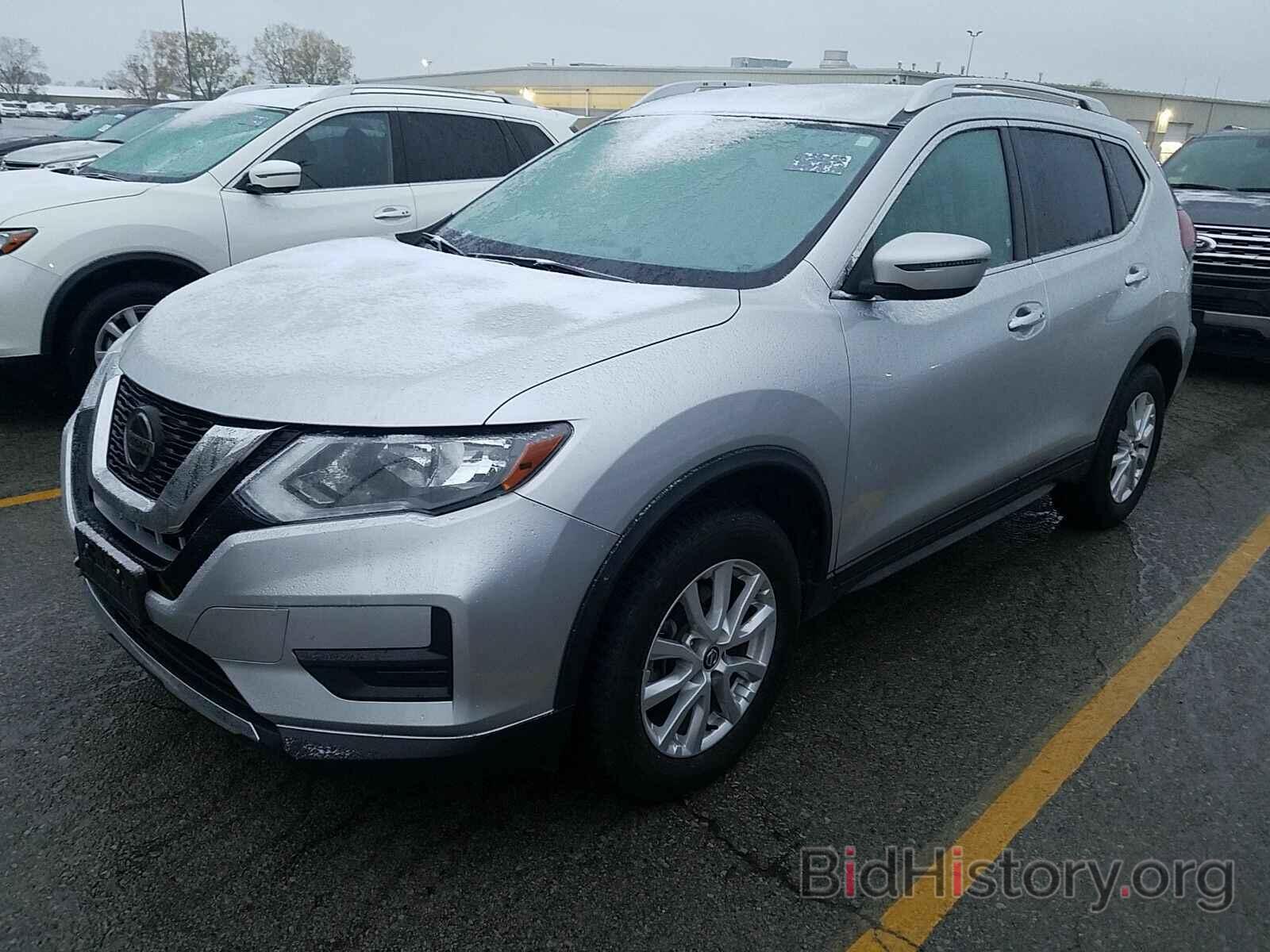 Photo KNMAT2MV6KP519786 - Nissan Rogue 2019