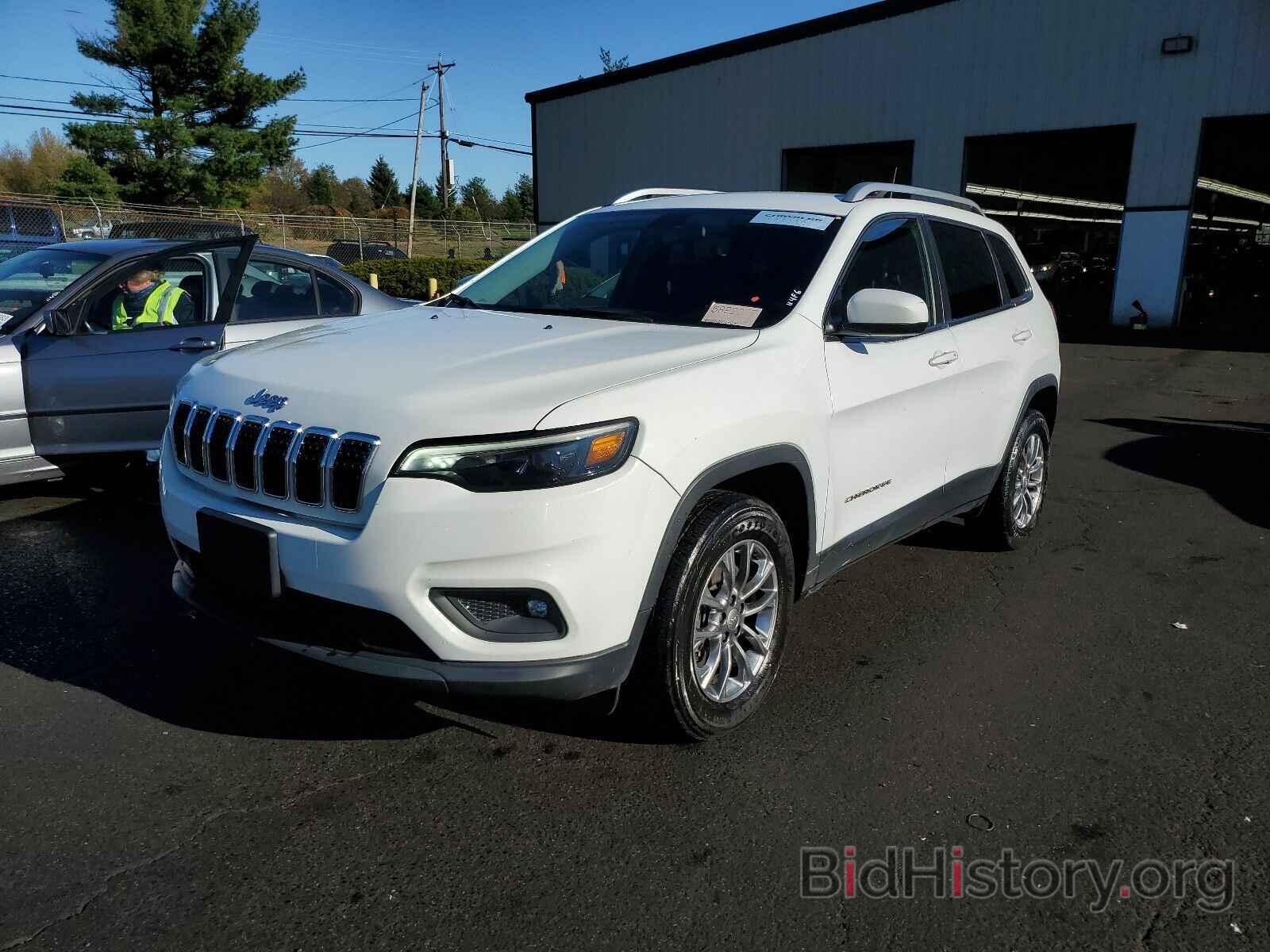 Фотография 1C4PJMLB9KD186665 - Jeep Cherokee 2019