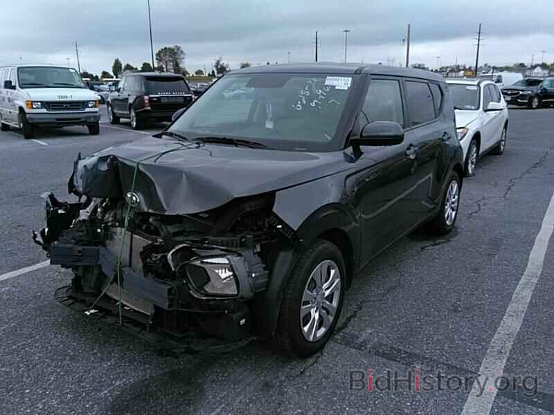 Photo KNDJ23AU1L7052220 - Kia Soul 2020