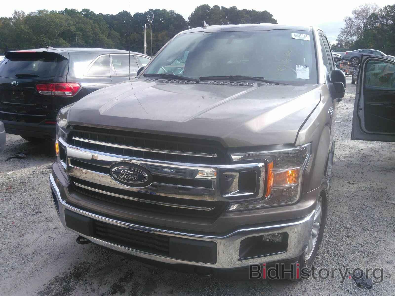 Photo 1FTEW1E56KFA65479 - Ford F-150 2019