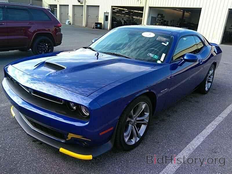 Photo 2C3CDZBT4LH118635 - Dodge Challenger 2020