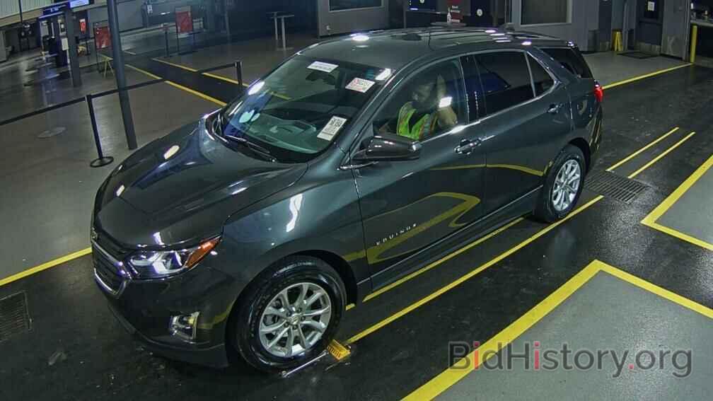 Photo 2GNAXKEV2K6186951 - Chevrolet Equinox 2019