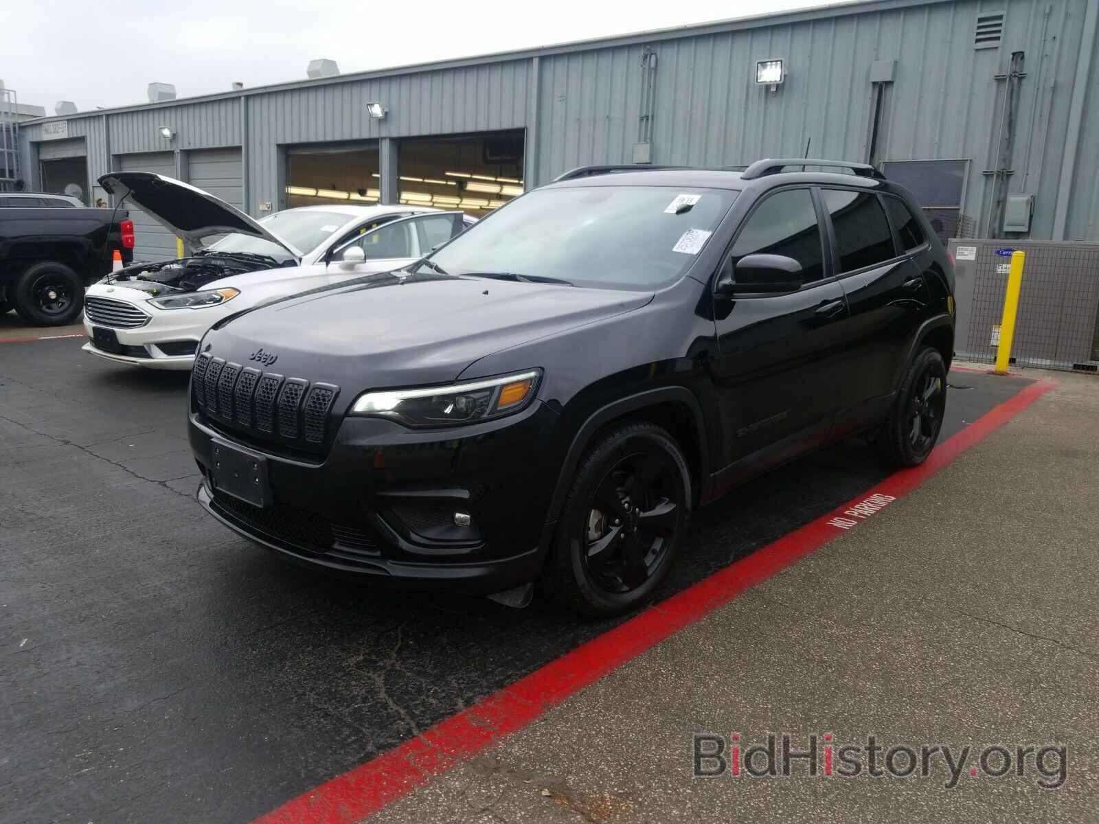 Photo 1C4PJLLBXKD466380 - Jeep Cherokee 2019