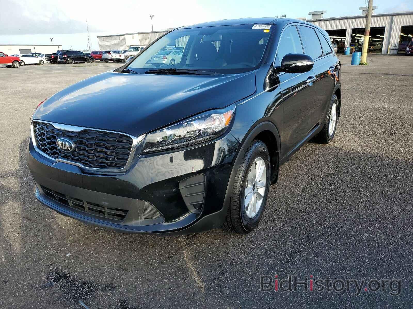 Фотография 5XYPG4A38KG582047 - Kia Sorento 2019