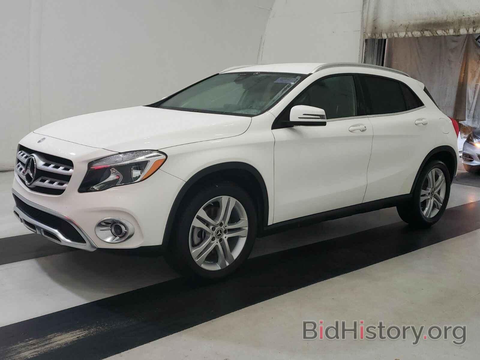 Photo WDCTG4EB5KU020857 - Mercedes-Benz GLA 2019