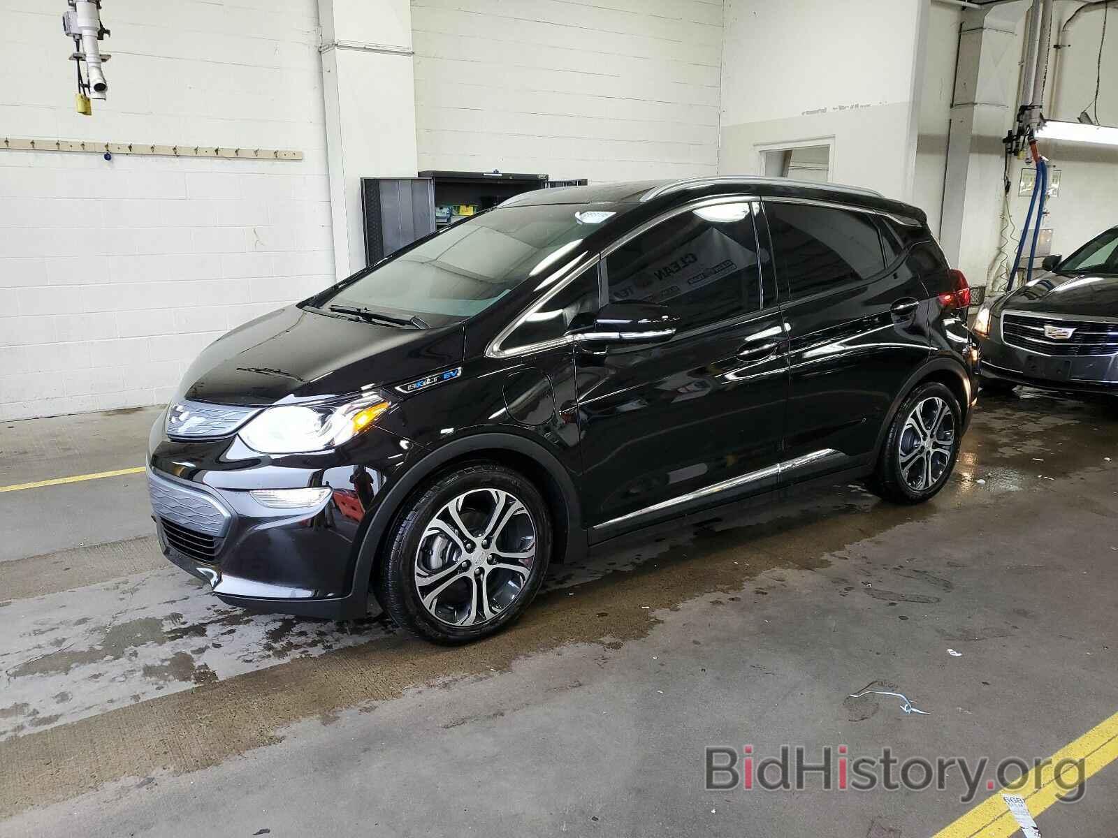 Photo 1G1FZ6S02K4146498 - Chevrolet Bolt EV 2019