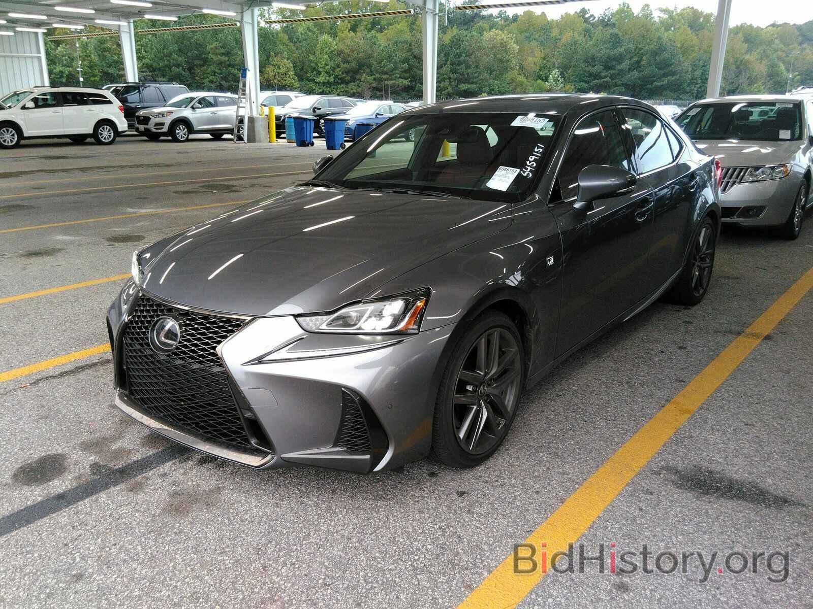 Photo JTHGZ1E21L5017285 - Lexus IS IS 2020