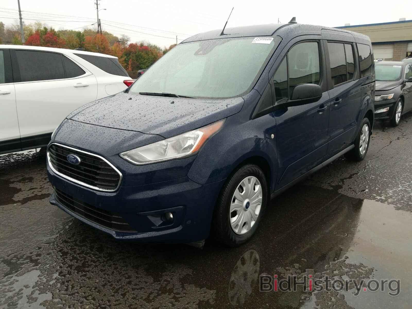 Photo NM0GE9F28K1415817 - Ford Transit Connect Wagon 2019