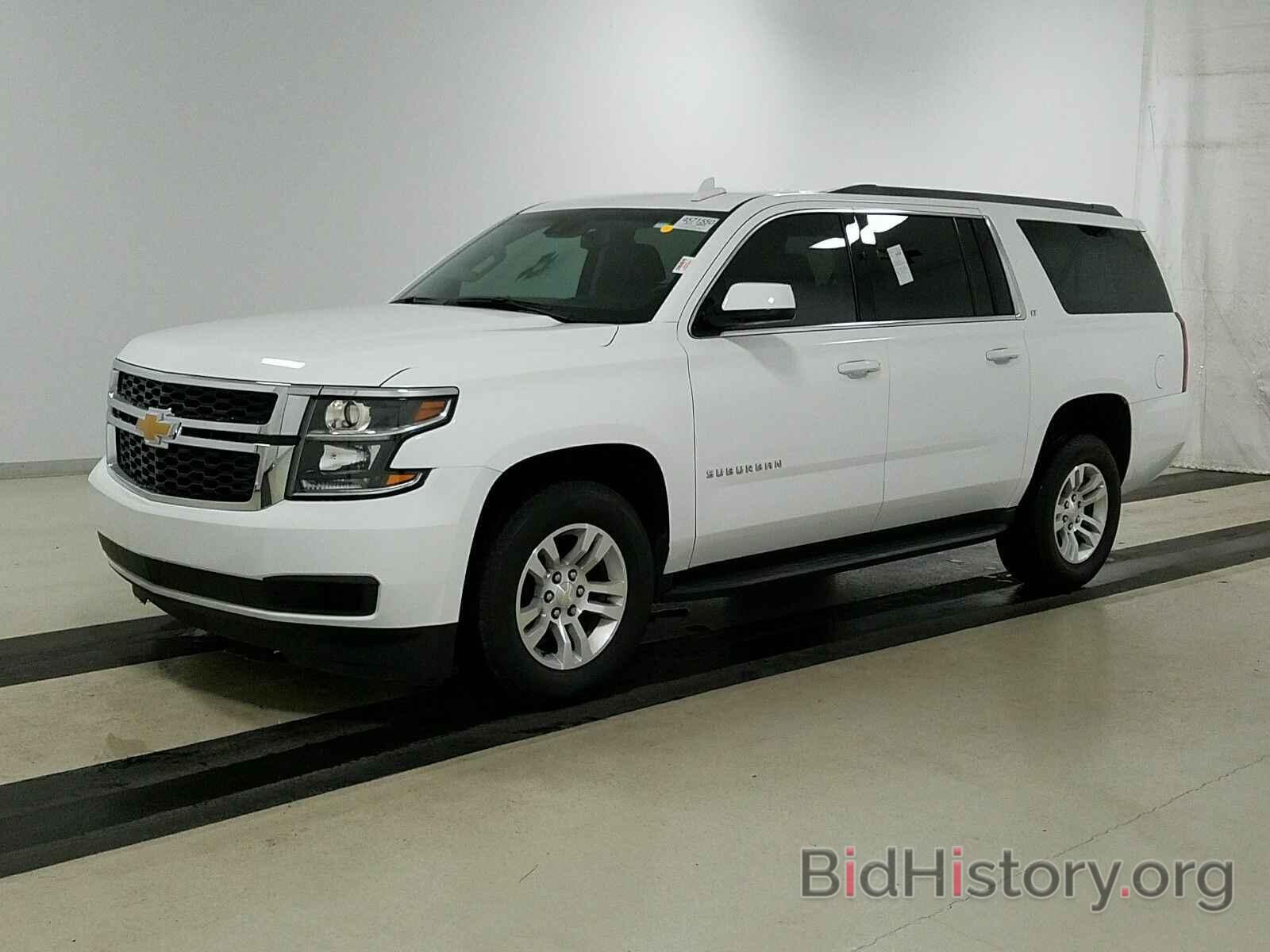 Photo 1GNSCHKC7LR105146 - Chevrolet Suburban 2020