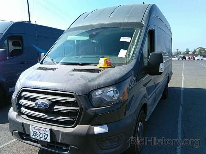Photo 1FTBR3X87LKA47711 - Ford Transit Cargo Van 2020
