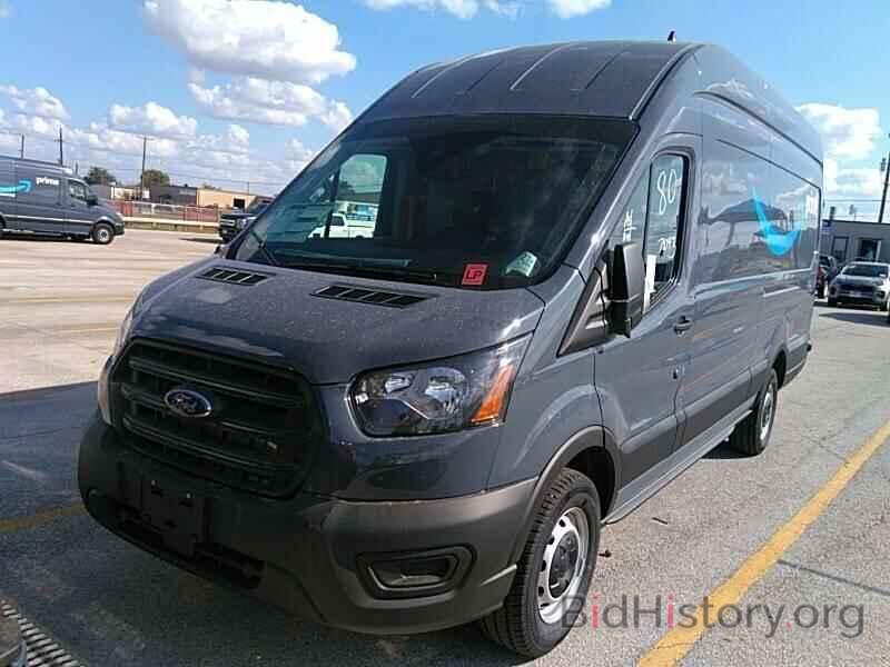 Photo 1FTBR3X89LKB26703 - Ford Transit Cargo Van 2020
