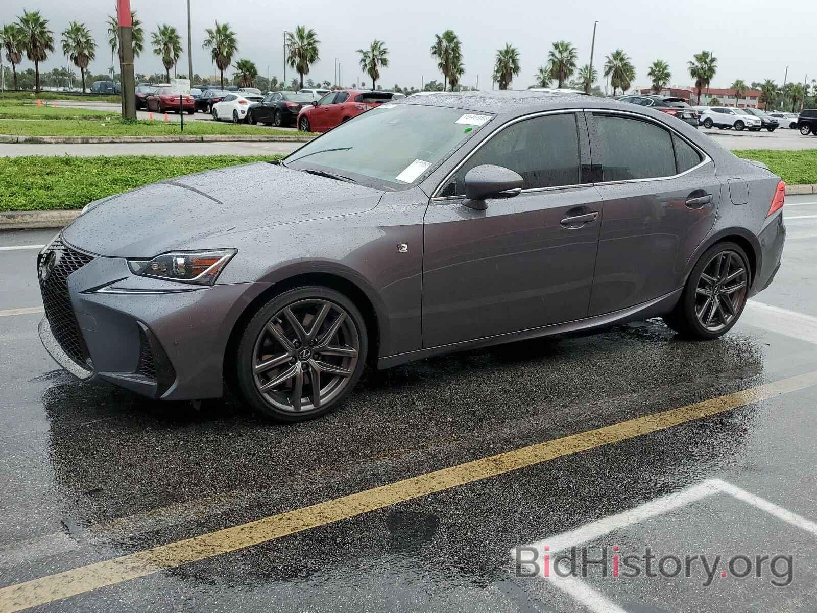 Photo JTHGA1D29L5102626 - Lexus IS IS 2020