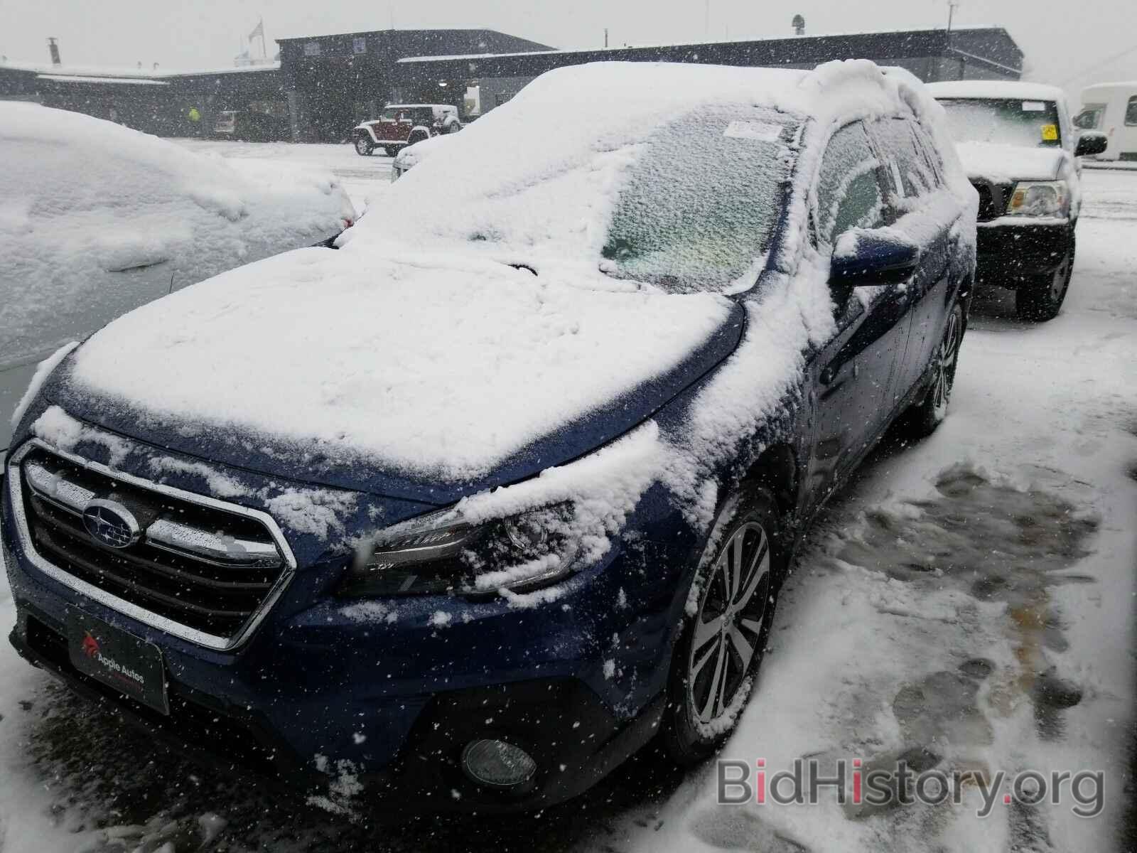 Фотография 4S4BSENC0K3201333 - Subaru Outback 2019