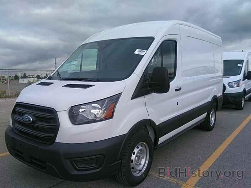 Фотография 1FTKE1C84LKB34410 - Ford Transit Cargo Van 2020