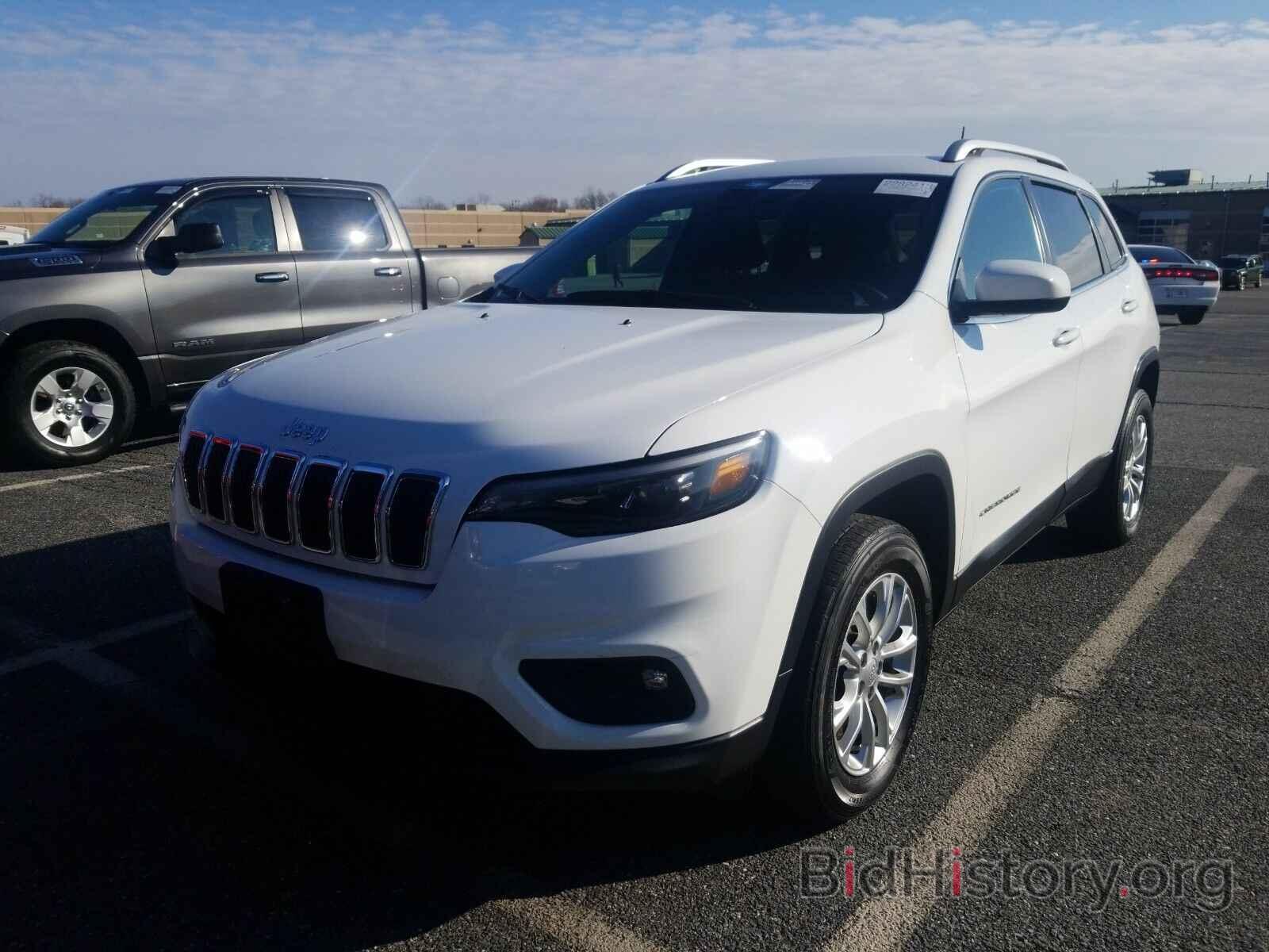 Photo 1C4PJMCB9KD341618 - Jeep Cherokee 2019