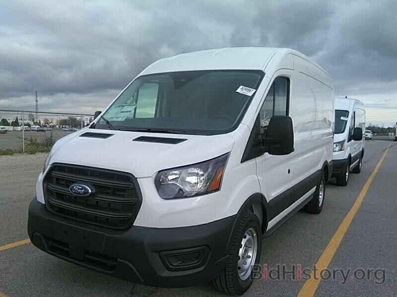 Фотография 1FTKE1C84LKB48176 - Ford Transit Cargo Van 2020