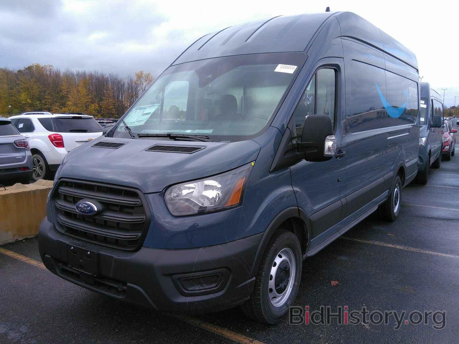 Photo 1FTBR3X80LKB33362 - Ford Transit Cargo Van 2020