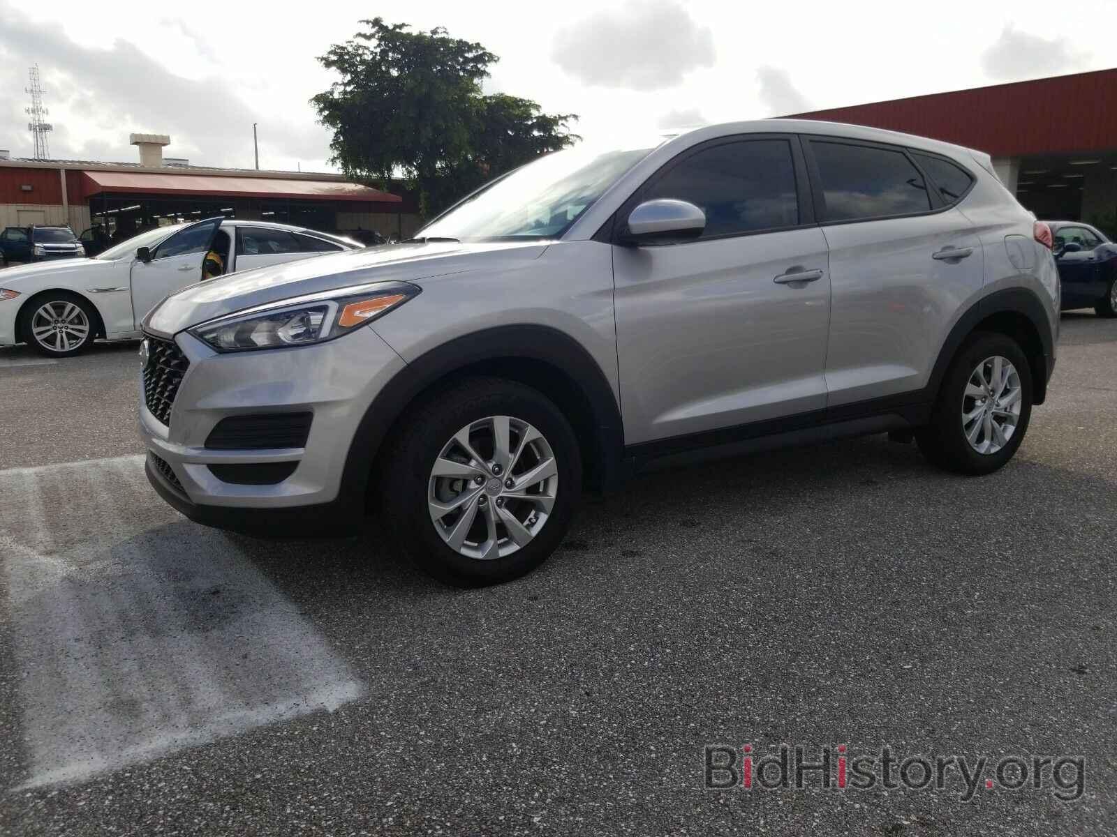 Photo KM8J23A43LU080808 - Hyundai Tucson 2020