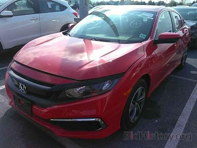 Photo 2HGFC2F65KH568382 - Honda Civic Sedan 2019