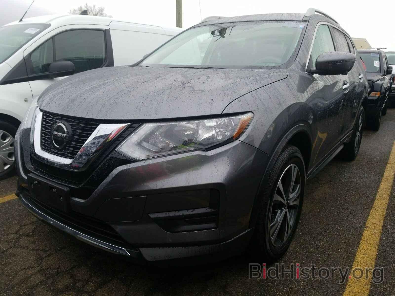 Фотография 5N1AT2MV8KC780680 - Nissan Rogue 2019