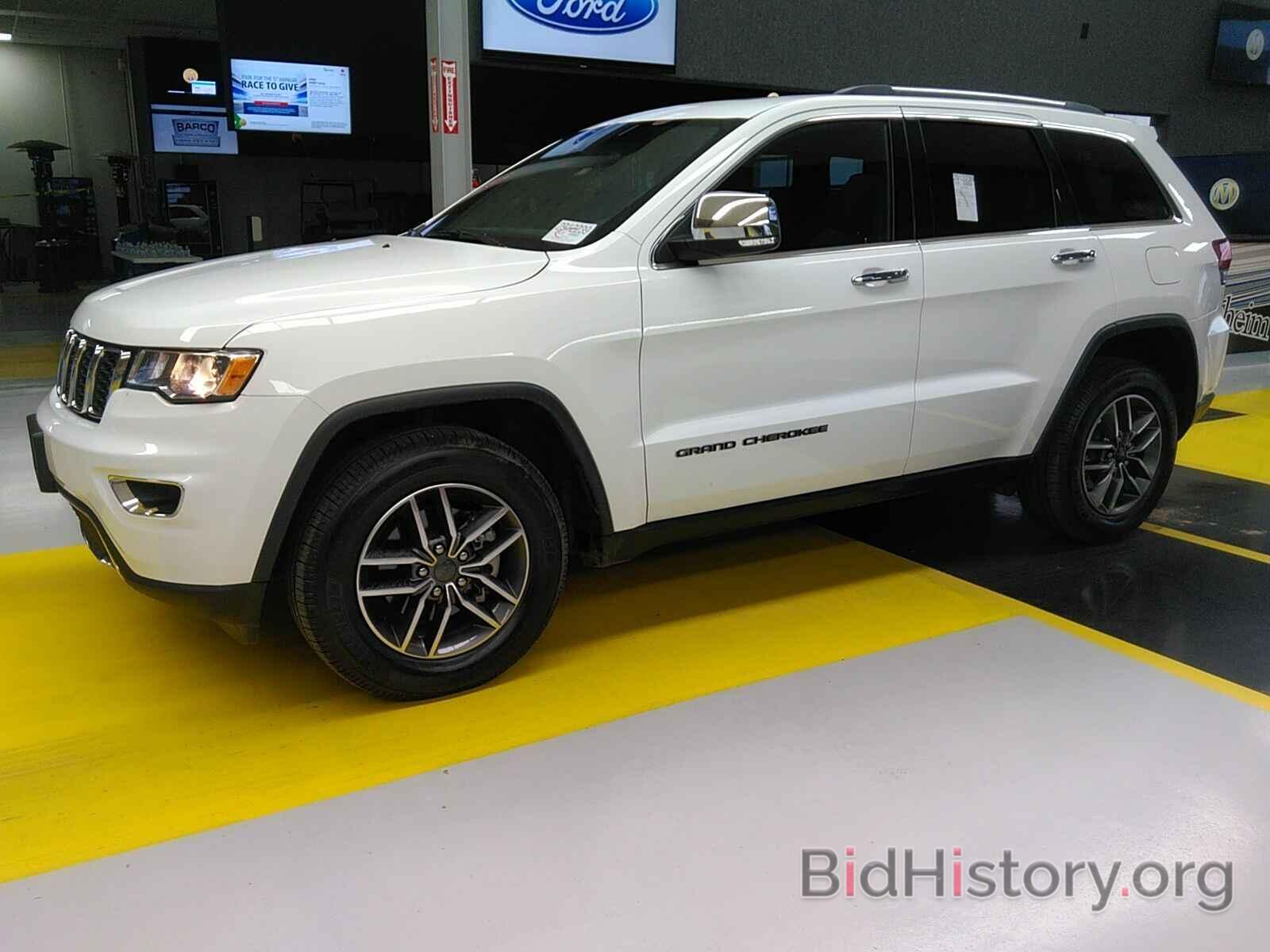 Photo 1C4RJFBGXLC115421 - Jeep Grand Cherokee 2020