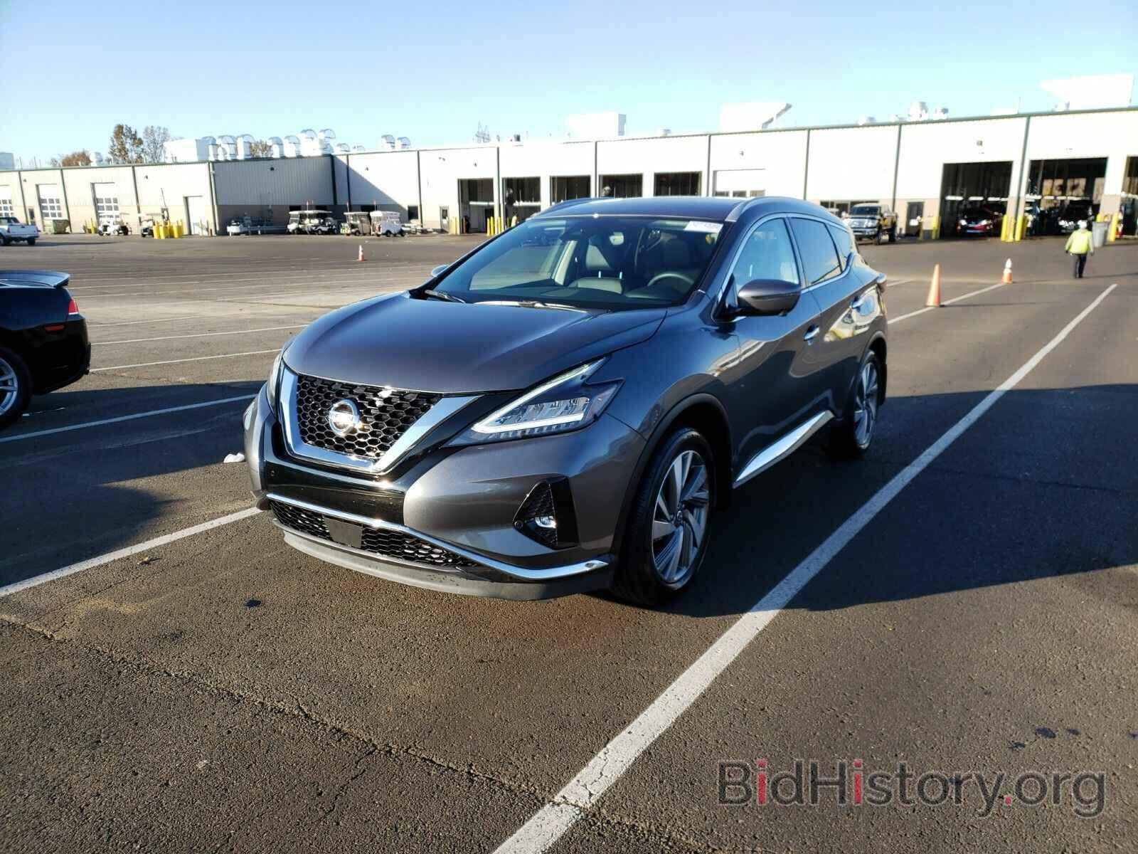 Photo 5N1AZ2CJ2LN125465 - Nissan Murano 2020