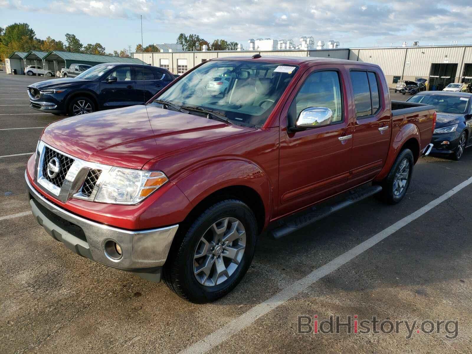 Photo 1N6AD0ER1KN754723 - Nissan Frontier 2019