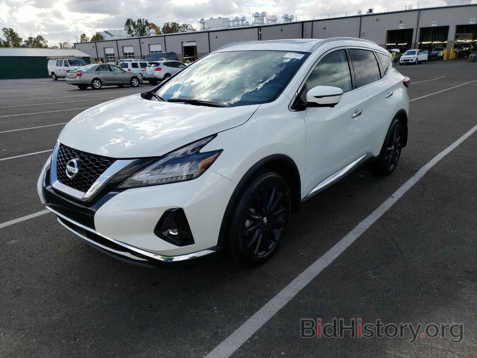 Photo 5N1AZ2DS3LN127684 - Nissan Murano 2020