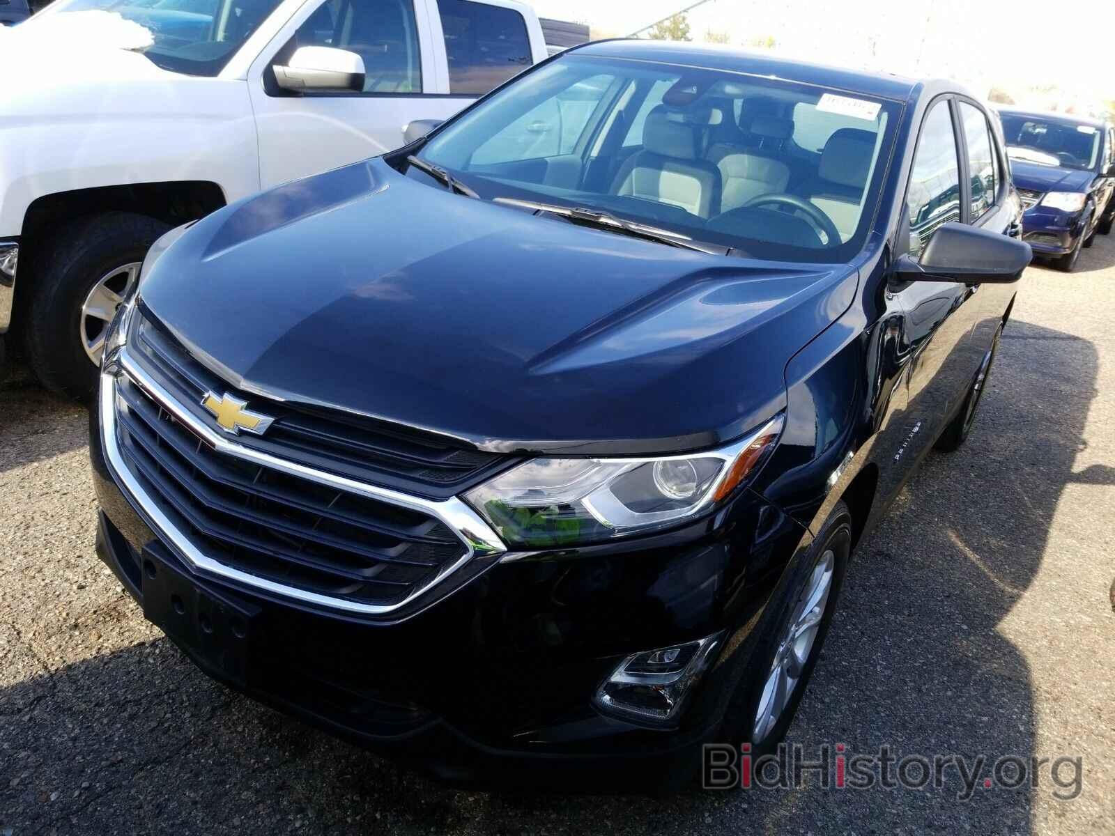 Фотография 2GNAXSEV0L6140200 - Chevrolet Equinox AWD 2020