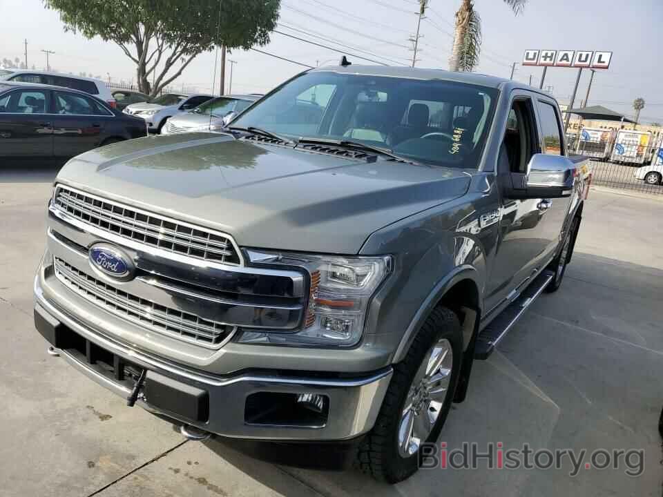 Photo 1FTEW1EP1KKD07023 - Ford F-150 2019