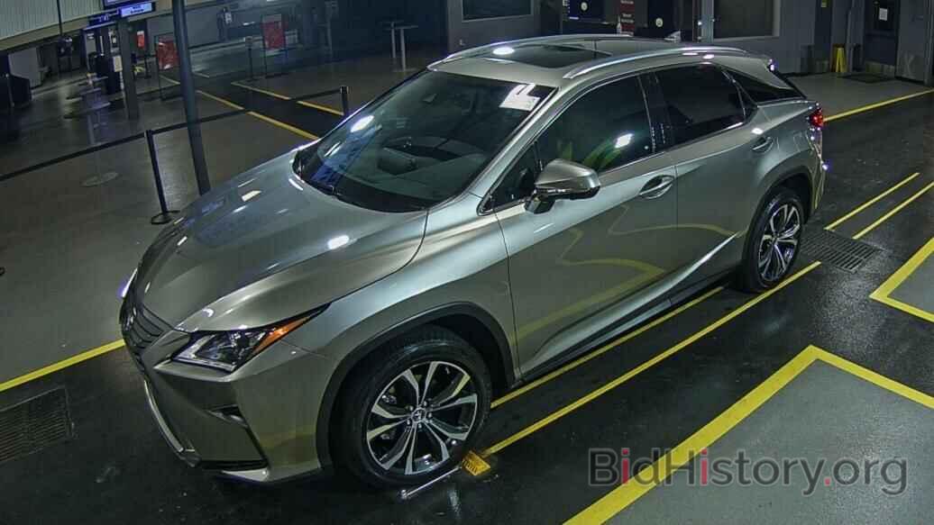 Photo 2T2ZZMCA0KC144029 - Lexus RX RX 2019