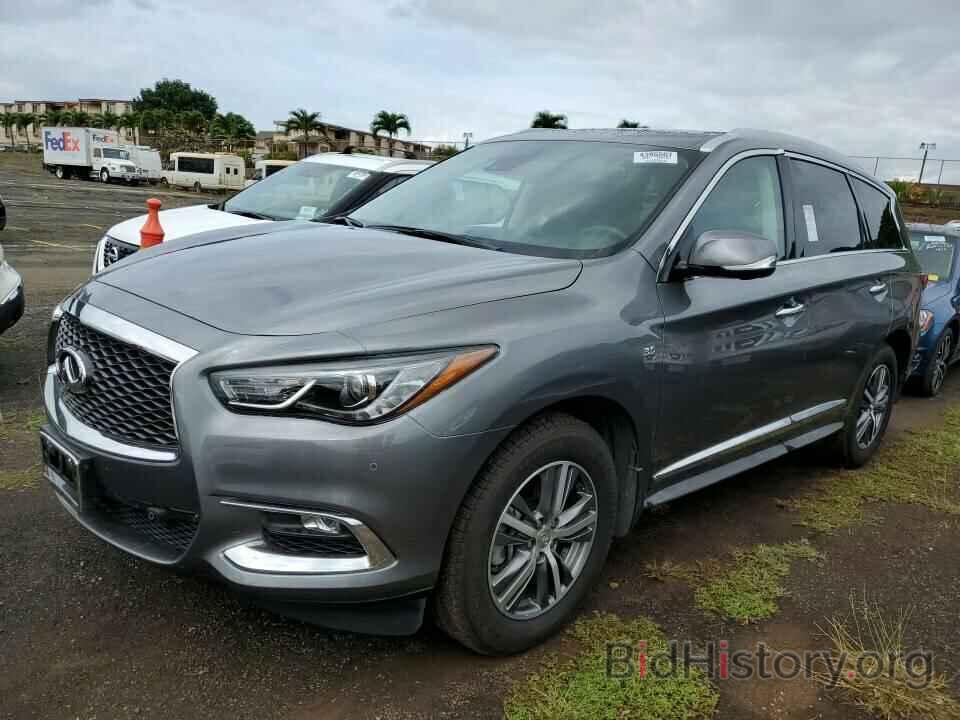 Фотография 5N1DL0MN4LC511286 - INFINITI QX60 2020