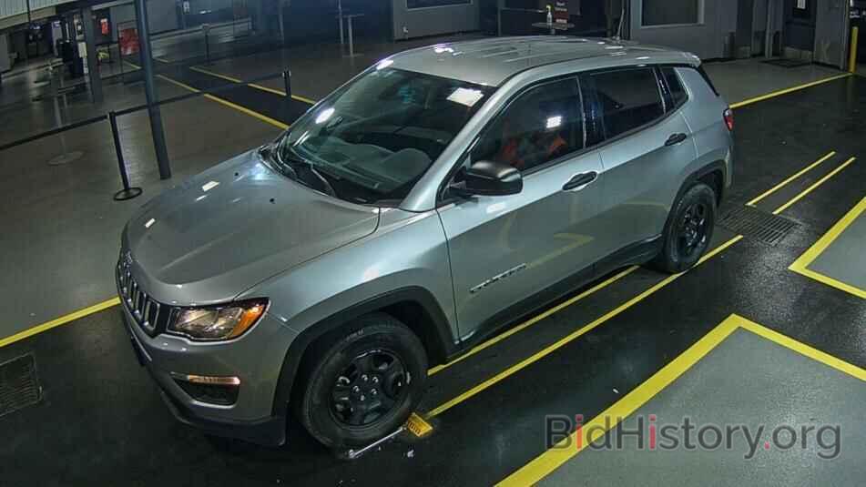 Фотография 3C4NJCAB7KT699945 - Jeep Compass 2019