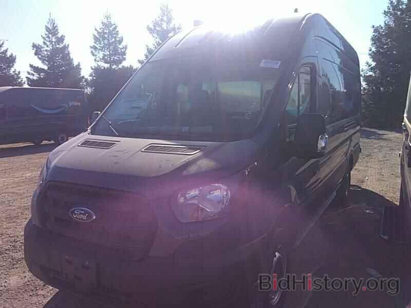 Photo 1FTBR3X8XLKB28346 - Ford Transit Cargo Van 2020