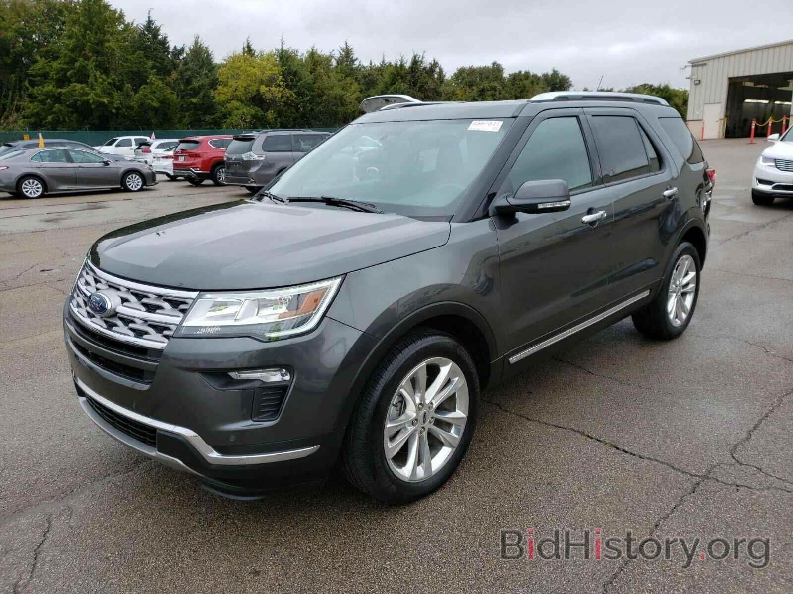 Фотография 1FM5K8FH0KGB02576 - Ford Explorer 2019